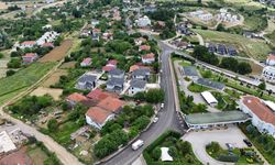 Camili’nin En Önemli Güzergahlarından Birine Büyükşehir Dokunuşu