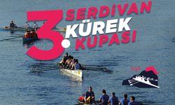 Serdivan’da Kürek Heyecanı Başlıyor