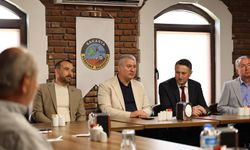 Serdivan’da Altyapı Yatırımları Değerlendirildi