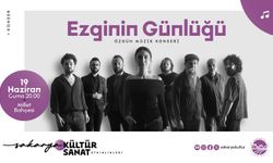 Ezginin Günlüğü Millet Bahçesi’nde Müzikseverlerle Buluşuyor