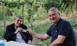 Mazot Desteği Yukarıdereköy ve Aşağıdereköy’de Devam Etti