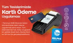 Büyükşehir'in Tüm Tesislerinde Sadece Kartla Ödeme Dönemi Başlıyor