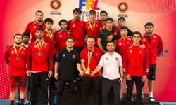 Büyükşehirli Sporculardan Güreş Ve Atletizmde Önemli Başarı
