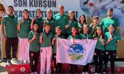Büyükşehirli Sporculardan Madalya Yağmuru