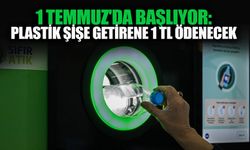 Şişeler Değerleniyor: 25 Kuruştan 1 TL'ye!