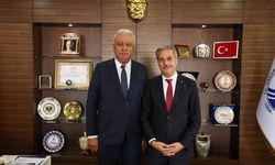Yusuf Alemdar SESOB’daydı