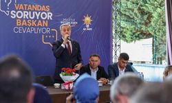 Başkan Alemdar, Kaynarca'da Vatandaşların Sorularını Yanıtladı