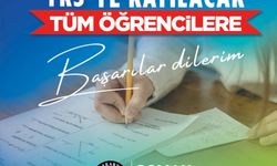 Serdivan Belediye Başkanı Osman Çelik’in Yükseköğretim Kurumlarına Geçiş Sınavı Mesajı