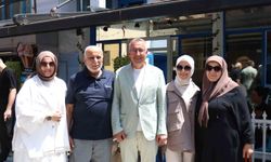 Menekşe Sanat Sokağı Faaliyete başladı