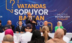 Sapanca’dan Yusuf Alemdar’a Hizmet Teşekkürü