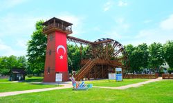 Sakarya’nın Tarihi Çark’ı Yeniden Dönmeye Başladı