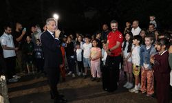 Babalar Günü Etkinliğine Rekor Katılım