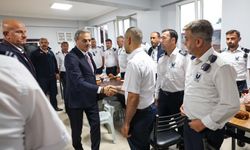 Başkan Alemdar Gün Aydınlanırken Şoförlerle Buluştu
