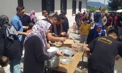 Taraklı Kemaller Mahallesi’nde Geleneksel Hıdırellez Pilavına Yoğun İlgi