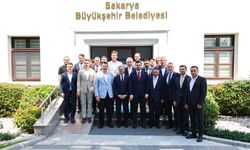“Cumhurbaşkanımızı Sakarya’da En Güzel Şekilde Ağırlayacağız”
