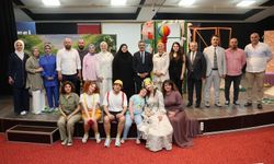 Erenler’de Çocuklar Bu Programda Buluştu