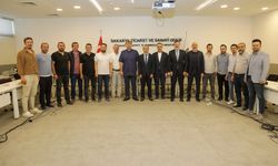 SATSO 10. Meslek Grubunun Sektörel Sorunları SEDAŞ ile 3. İstişare Toplantısında Değerlendirildi