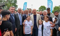 Sakarya'da Yaz Okulu Şenliği: Bilal Erdoğan Gençlerle Buluştu