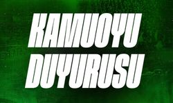 Sakaryaspor'da Ertelenen Kongrenin Yeni Tarihi ve Yeri Belli Oldu!