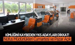 Kimliğini Kaybeden YKS Adayları Dikkat!
