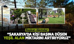 Şehrin Dört Bir Yanında Yeni Yeşil ve Sosyal Alanlar Tamamlanıyor