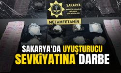 Sakarya'da Uyuşturucu Sevkiyatına Darbe