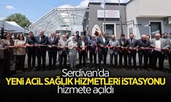 Serdivan’da Yeni Acil Sağlık Hizmetleri İstasyonu Hizmete Açıldı
