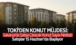 "TOKİ’den Konut Müjdesi: Sakarya’da Satışa Çıkacak Konut Sayısı Netleşti