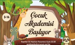 Serdivan Çocuk Akademisi’nde Yeni Dönem Kayıtları Başladı