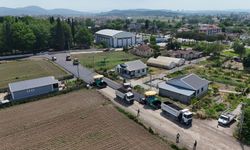 Söğütlü’nün Ulaşımda Can Damarı Sil Baştan Yenileniyor