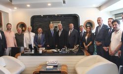 Yeniden Refah'tan SGB'ye Ziyaret