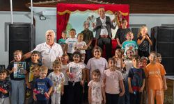 Mahallemde Neşe Var, Akyazı ve Karapürçek'te Çocukları Sevindirdi