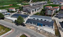 Arifiye Gençlik Merkezi ve Yüzme Havuzu’nda Son Viraj