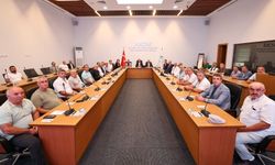 Başkan Alemdar, Erenler Muhtarlarıyla Buluştu