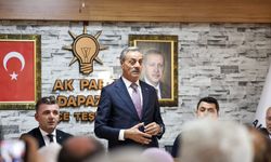 Başkan Alemdar; Her Zaman Sahadayız, Sakarya İçin Birlikte Çalışıyoruz
