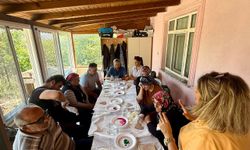 Gezici Umut Atölyesi Özel Bireylerle Karasu ve Söğütlü’de Buluştu