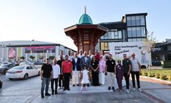 Aliya İzzetbegoviç’in Hatırası Serdivan’da Yaşatılıyor