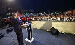 15 Temmuz’un 10’uncu Yılında Sakarya, Demokrasi Meydanı’nda Buluştu