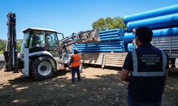 Akyazı ve Hendek’e 135 Kilometrelik Dev Altyapı