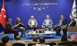 İş Dünyasının Yeşil Dönüşüme Uyumu ve Yeşil Ekonomi Perspektifi SATSO'da Ele Alındı
