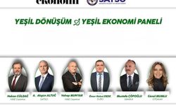 Yeşil Dönüşüm & Yeşil Ekonomi Paneli 6 Temmuz Günü SATSO'da Gerçekleşecek