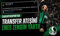 Transfer Ateşini Enes Zengin Yaktı!
