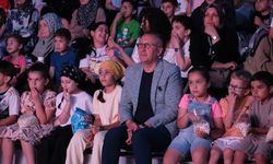 Yenikent’te Çocuk Coşkusu