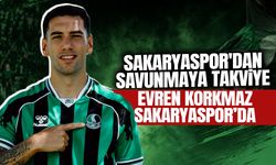 Sakaryaspor'dan Savunmaya Takviye!