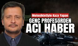 Motosiklet Turu Acıyla Bitti: SUBÜ'lü Profesör Vefat Etti
