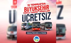 15 Temmuz Demokrasi ve Milli Birlik Günü’nde Ulaşım Ücretsiz