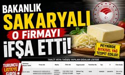 Bakanlık Sakaryalı O Firmayı İfşa Etti!