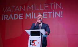 Başkan Tever'den 15 Temmuz Mesajı