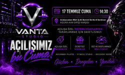 Vanta Studio Serdivan'da Açılıyor!