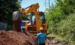 Sapanca’da 5 Mahalleyi Besleyecek 3 Bin 500 Metrelik Proje İçin Son Aşamaya Geçildi